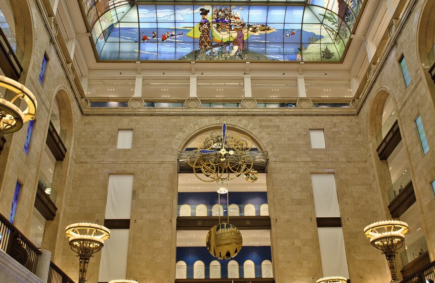 Фото: Пресс-служба ОАО "Галс-Девелопмент"