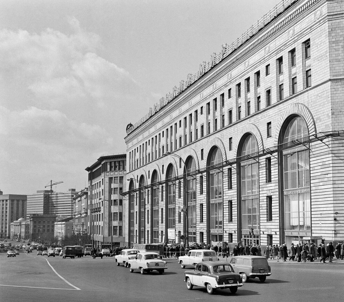 Москва детский мир на лубянке старые