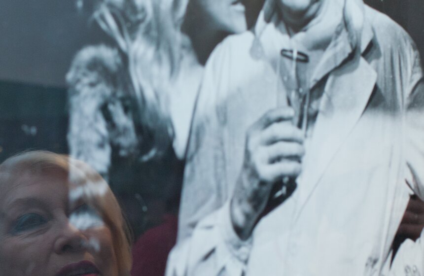 В МХТ открылась выставка к юбилею Иннокентия Смоктуновского 24 фото