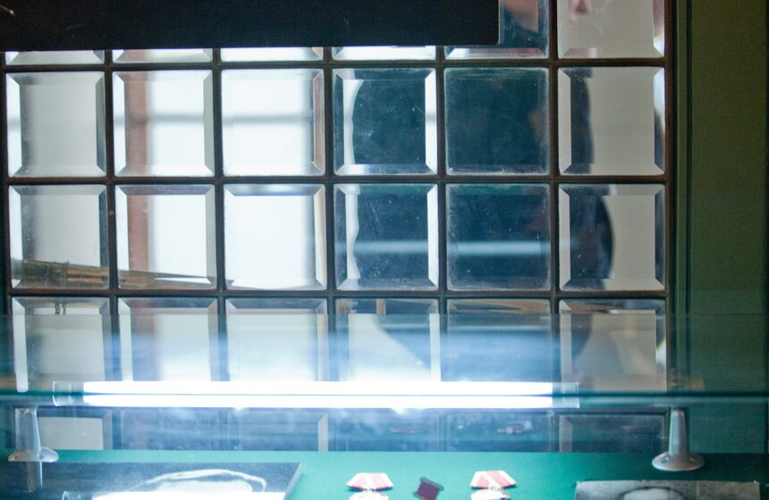 В МХТ открылась выставка к юбилею Иннокентия Смоктуновского 3 фото