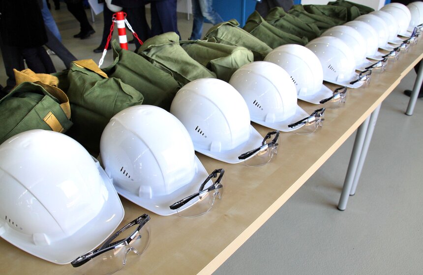 Сергей Собянин открыл завод по производству гипохлорита натрия 1 фото