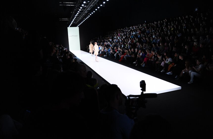 Вячеслав Зайцев продемонстрировал новую коллекцию 14 фото