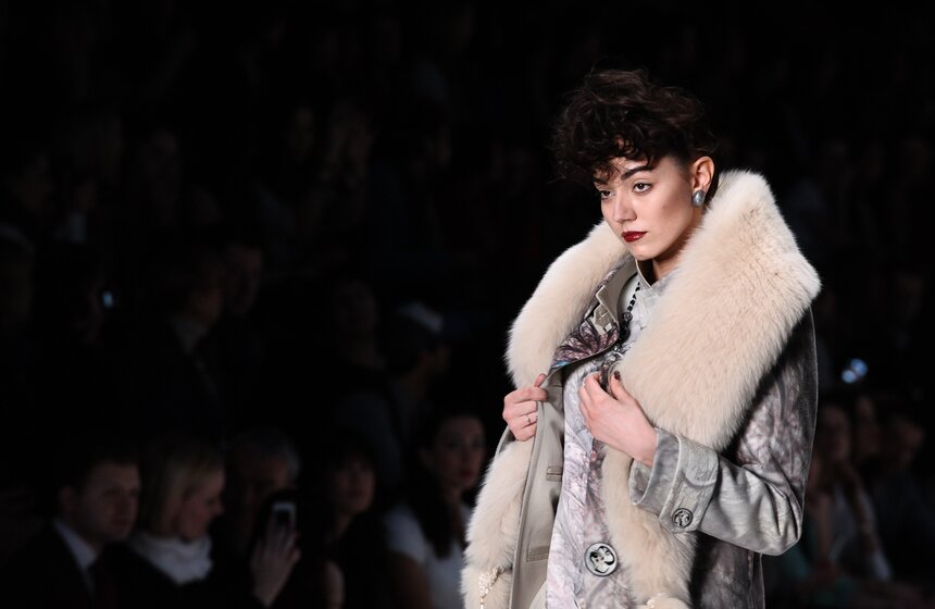 Вячеслав Зайцев продемонстрировал новую коллекцию 15 фото