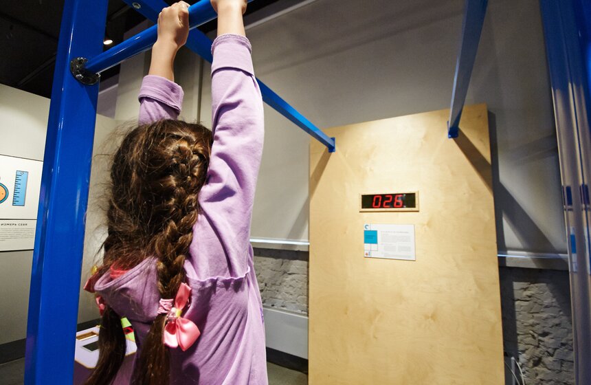 Открытие интерактивного музея человека "Живые системы" 16 фото