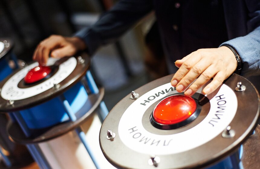 Открытие интерактивного музея человека "Живые системы" 21 фото