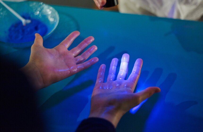 Открытие интерактивного музея человека "Живые системы" 23 фото