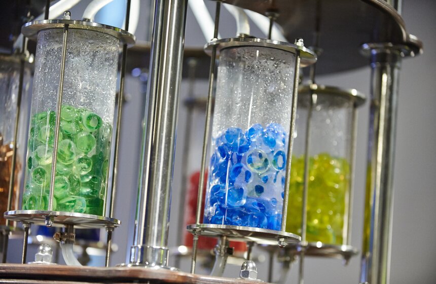 Открытие интерактивного музея человека "Живые системы" 29 фото