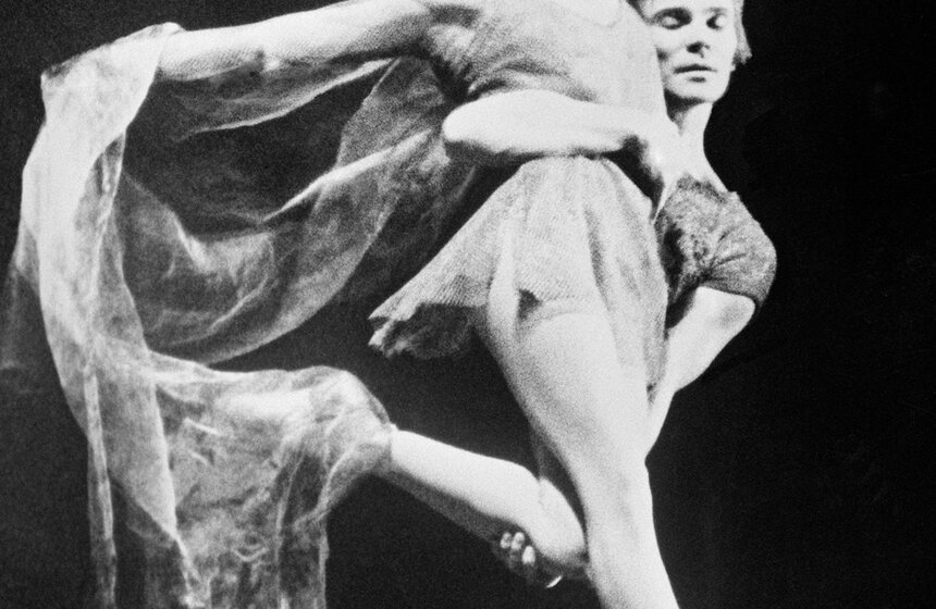 Балет "Ангара" на сцене ГАБТа, 1981 год. Фото: ТАСС/ Александр Коньков