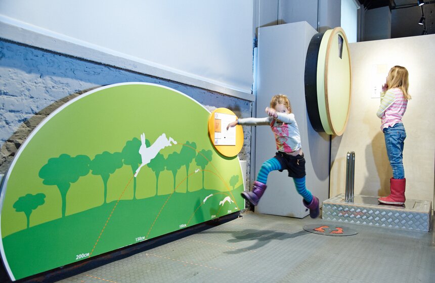 Открытие интерактивного музея человека "Живые системы" 5 фото