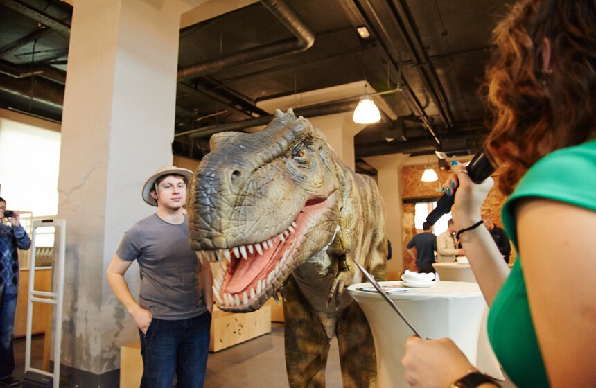 Открытие интерактивного музея человека "Живые системы" 3 фото