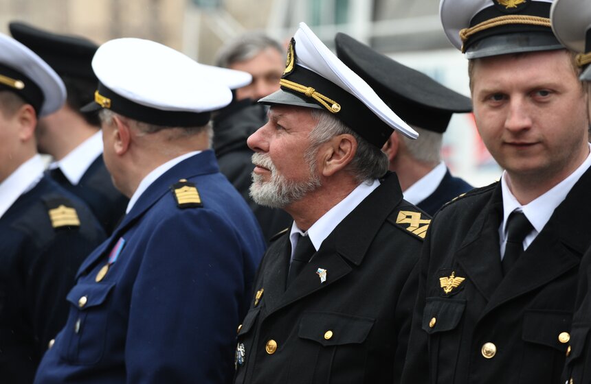 На причале парка Горького открыли пассажирскую навигацию 7 фото