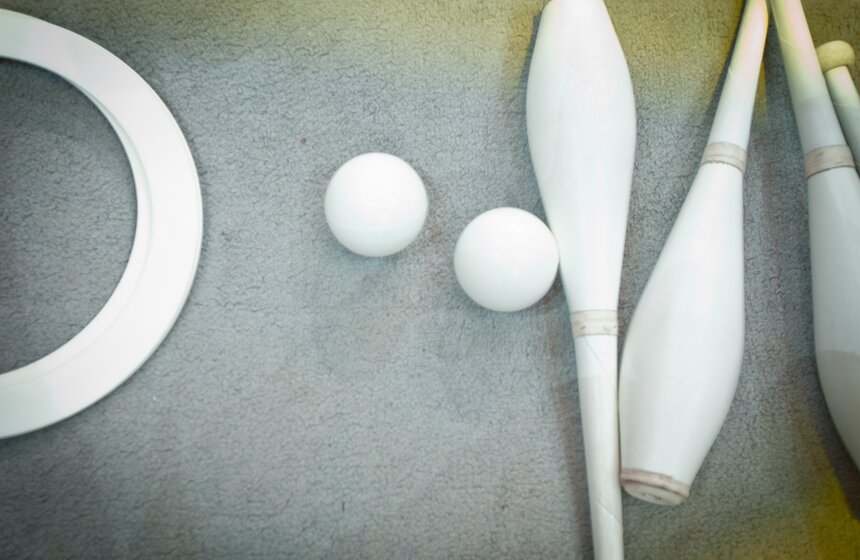 За кулисами Большого московского цирка 29 фото