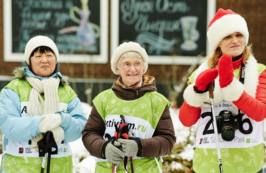 Вперед по жизни: Самые позитивные бегуны столицы 8 фото