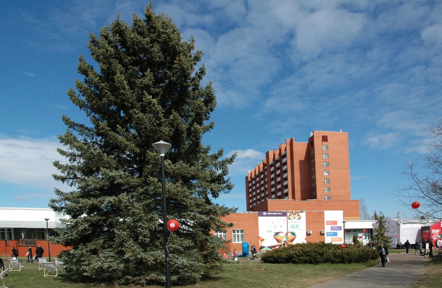 В Подмосковье открылся интернет-форум РИФ+КИБ 2015 25 фото