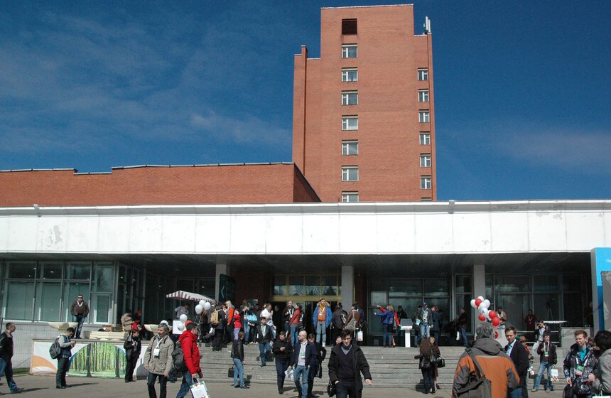 В Подмосковье открылся интернет-форум РИФ+КИБ 2015 2 фото