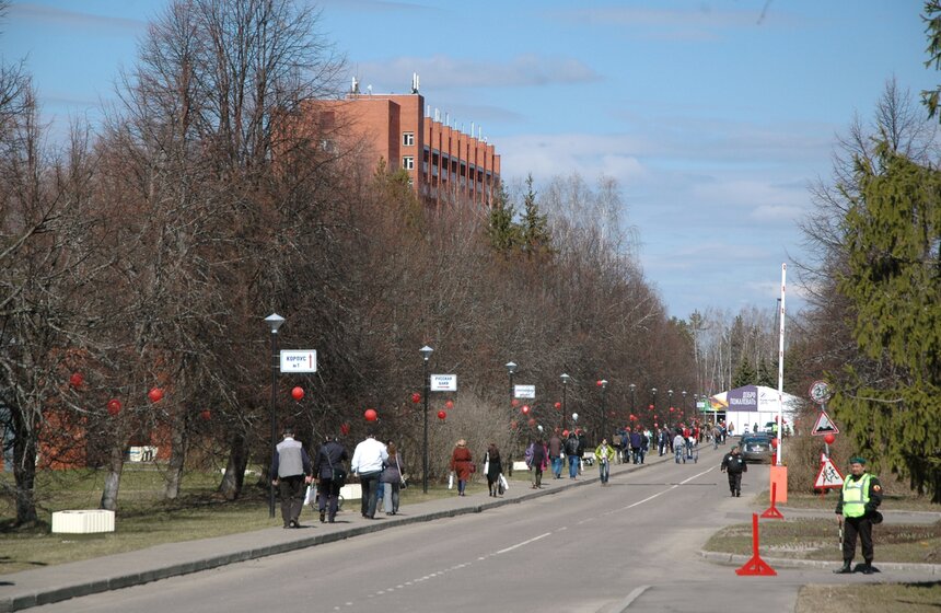 В Подмосковье открылся интернет-форум РИФ+КИБ 2015 1 фото