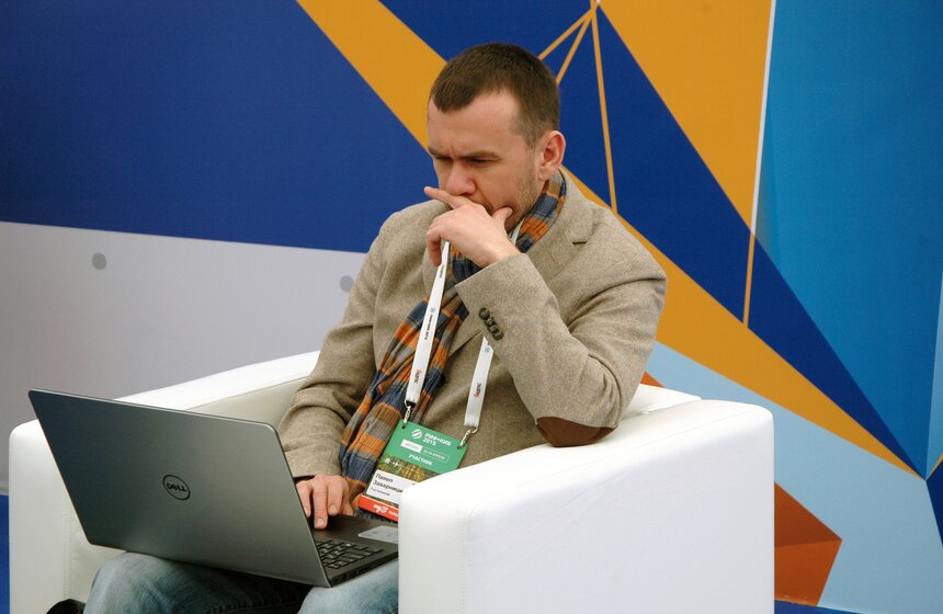 В Подмосковье открылся интернет-форум РИФ+КИБ 2015 19 фото