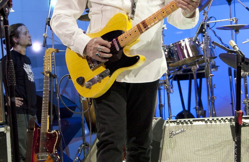 "Машина времени" в студии "Москва 24" 2 фото