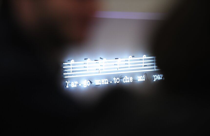 В МАММе открылась выставка Джозефа Кошута "Амнезия" 4 фото