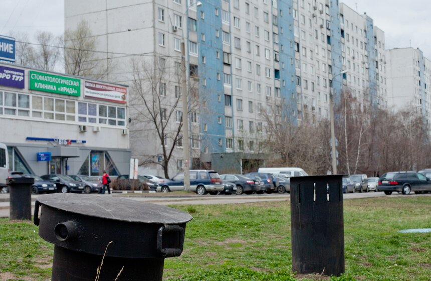 Линия обороны: как Москву защищали в Строгине 30 фото