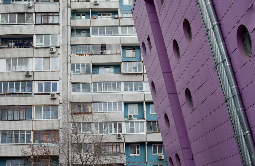 Линия обороны: как Москву защищали в Строгине 12 фото