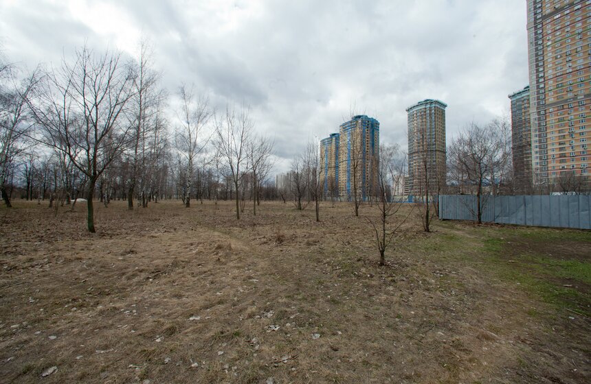 Линия обороны: как Москву защищали в Строгине 7 фото