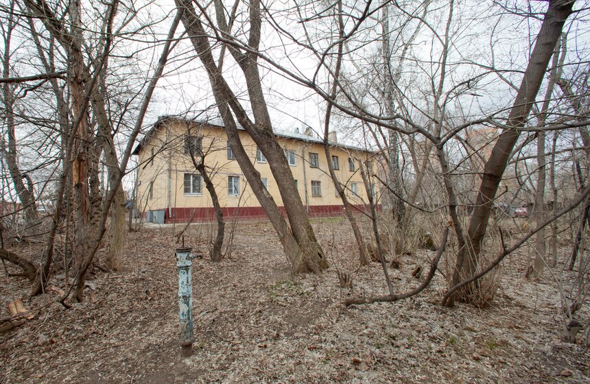 Здесь, неподалеку от села Троицкое-Лыково, располагалась 23-я зенитная батарея. Примерно в 500 метрах находится Троицкая церковь<br />.