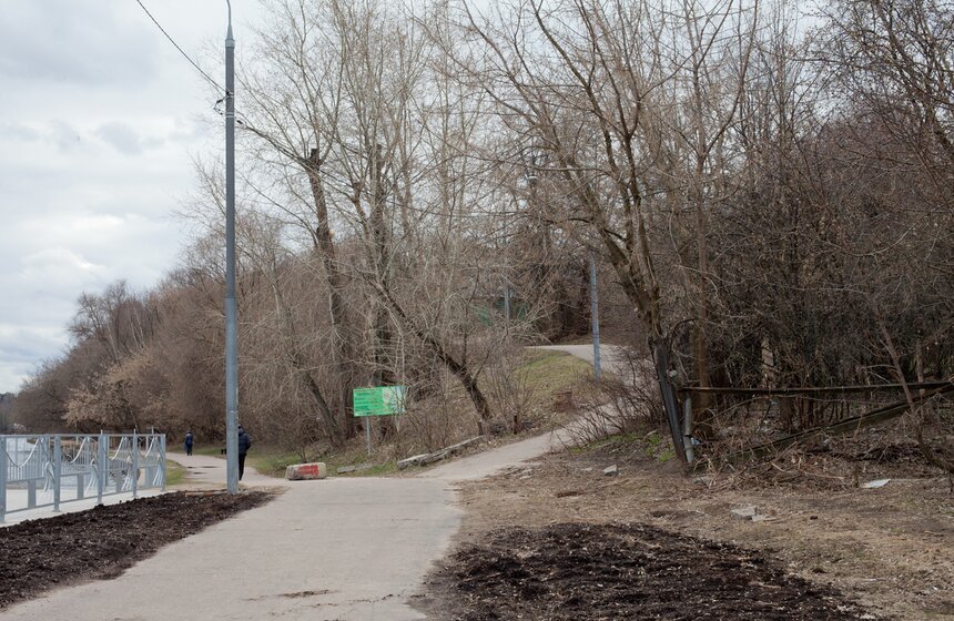 Линия обороны: как Москву защищали в Строгине 36 фото