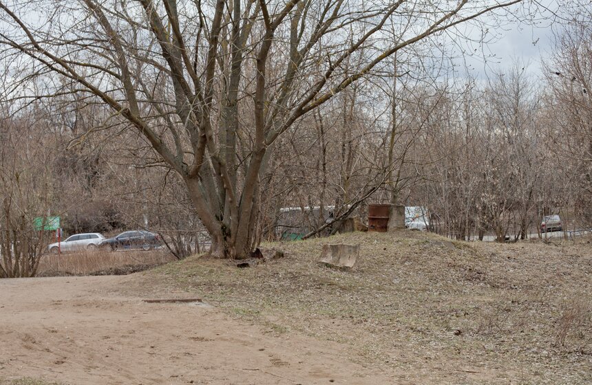 Линия обороны: как Москву защищали в Строгине 39 фото