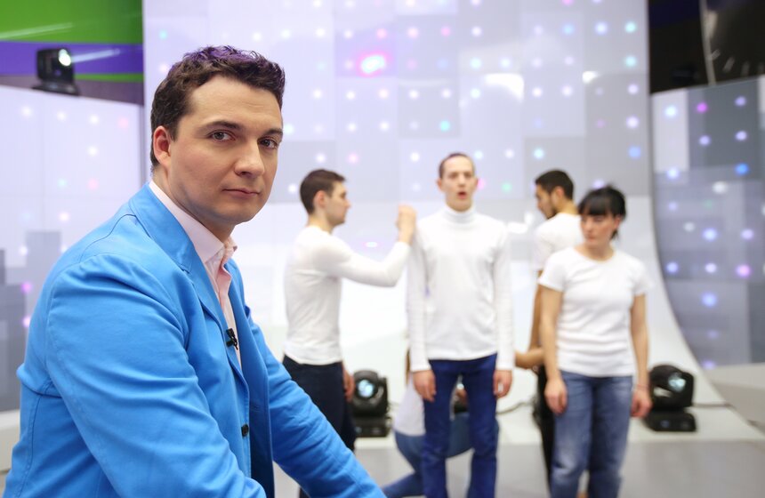 "Балет Москва" станцевал в программе "Театр. Избранное" 6 фото