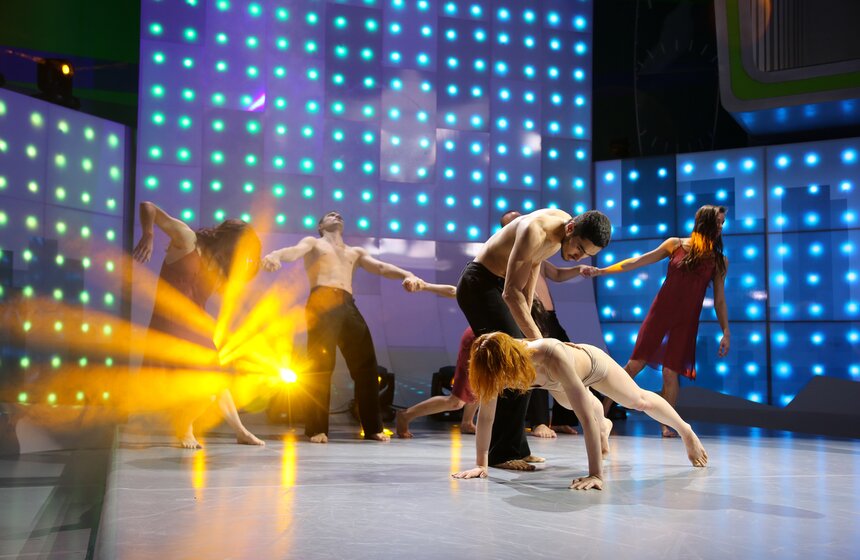 "Балет Москва" станцевал в программе "Театр. Избранное" 13 фото