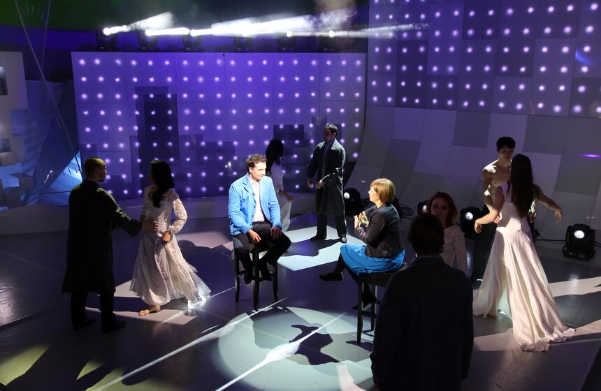 "Балет Москва" станцевал в программе "Театр. Избранное" 1 фото