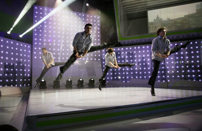 "Балет Москва" станцевал в программе "Театр. Избранное" 21 фото