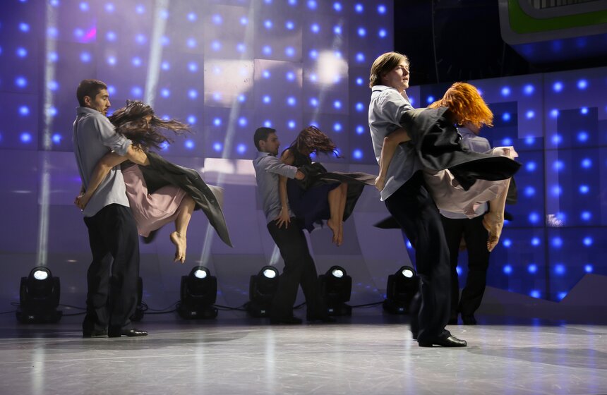 "Балет Москва" станцевал в программе "Театр. Избранное" 20 фото