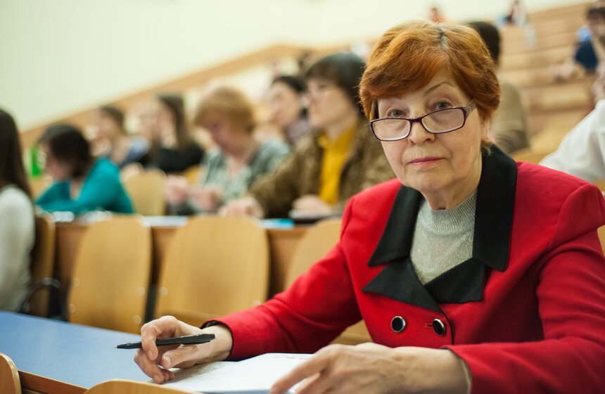 В столице прошел тотальный диктант 8 фото