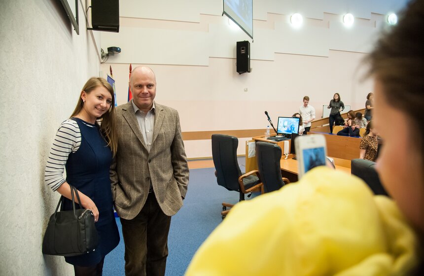 В столице прошел тотальный диктант 19 фото