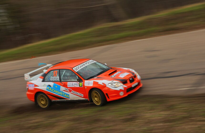 В Крылатском в 5 пятый прошел Rally Masters Show 21 фото