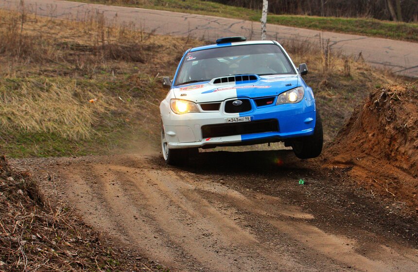 В Крылатском в 5 пятый прошел Rally Masters Show 23 фото
