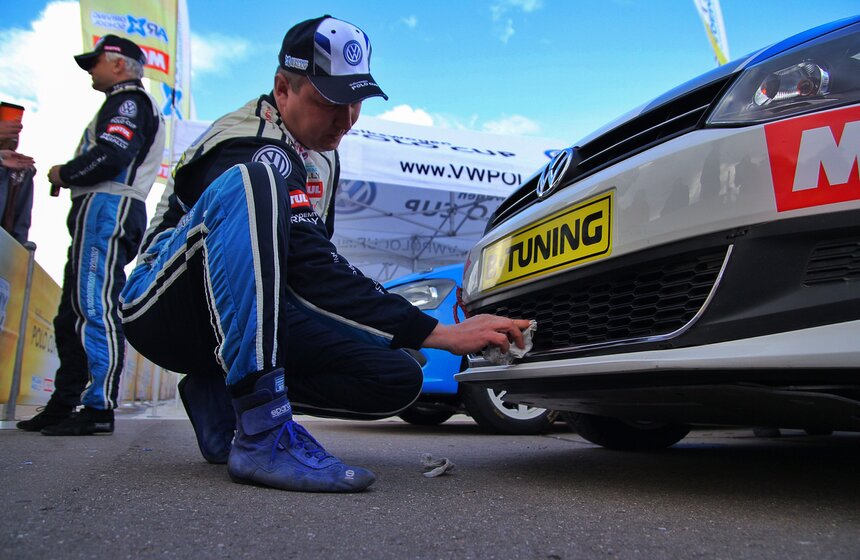 В Крылатском в 5 пятый прошел Rally Masters Show 6 фото