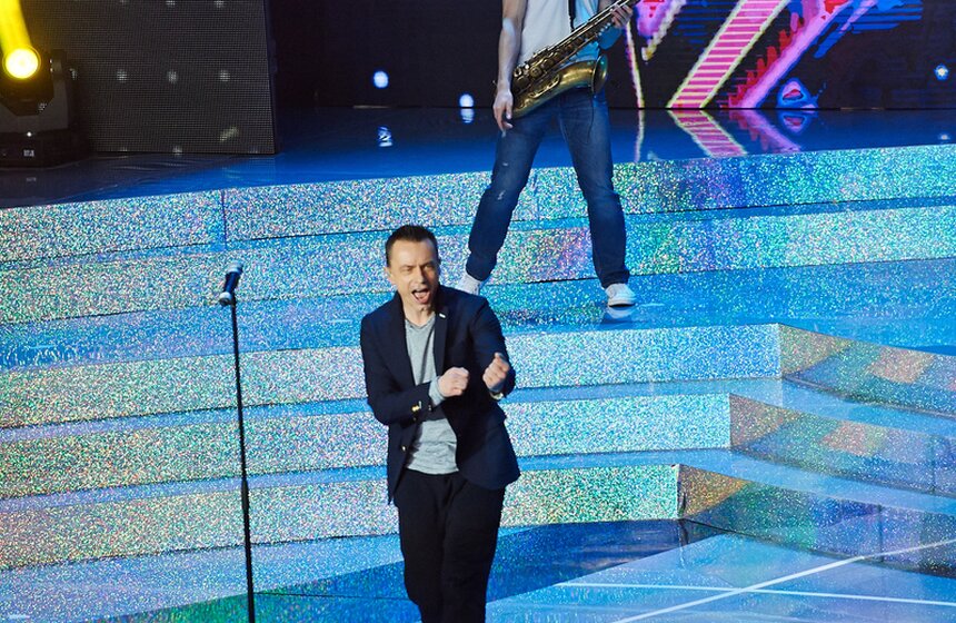 В столице прошел финал конкурса красоты "Мисс Россия" 15 фото