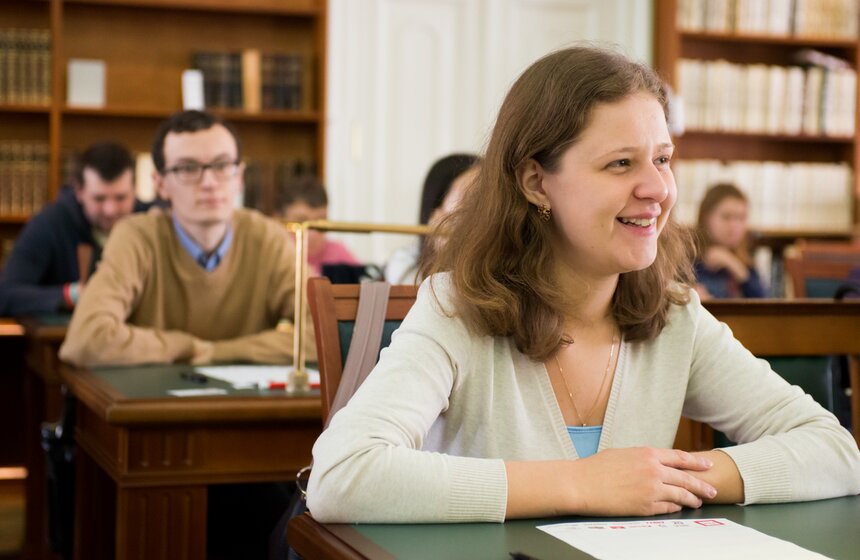 В столице прошел тотальный диктант 24 фото