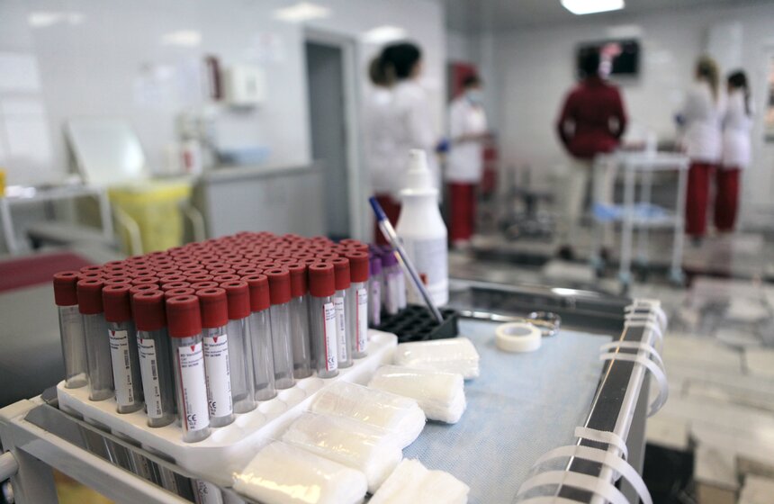 Как работает Центр крови ФМБА России 15 фото