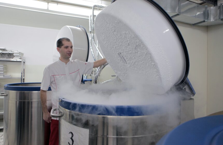 Как работает Центр крови ФМБА России 18 фото