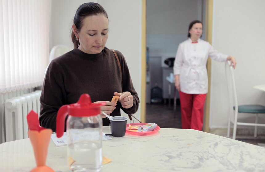 Как работает Центр крови ФМБА России 7 фото