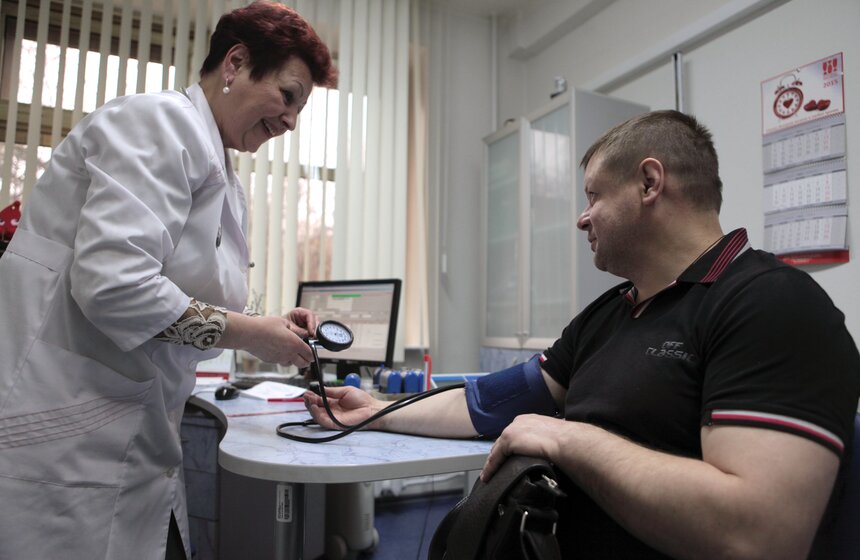 Как работает Центр крови ФМБА России 4 фото