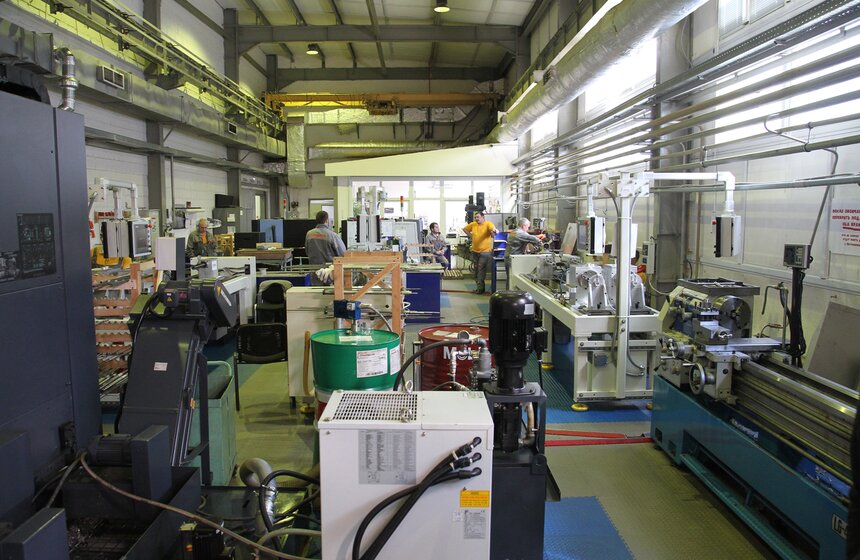 Сергей Собянин протестировал винтовки завода "Промтехнология" 10 фото