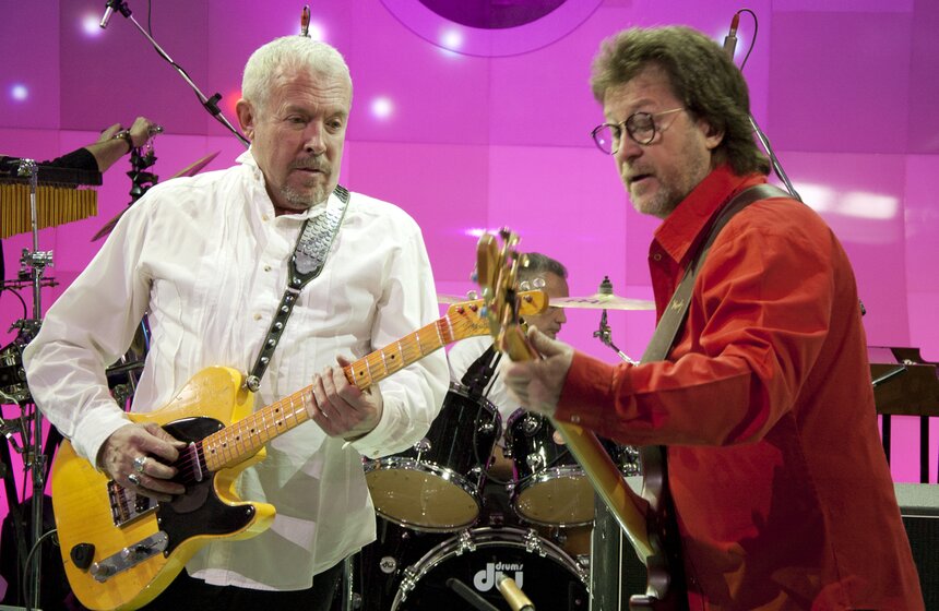 "Машина времени" в студии "Москва 24" 11 фото