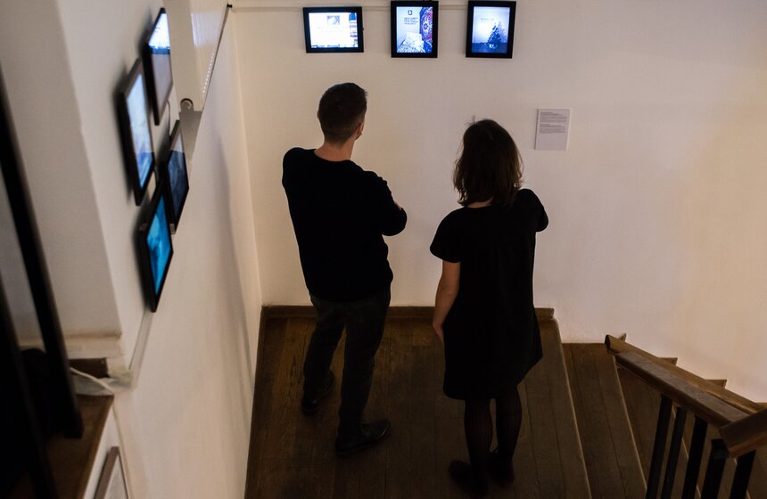 В ММОМА открылась выставка "Военный музей" 9 фото