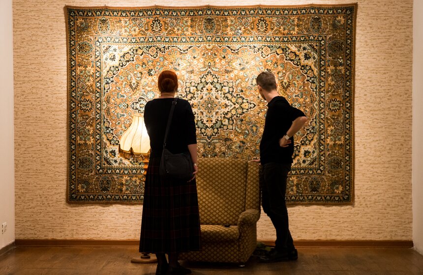 В ММОМА открылась выставка "Военный музей" 20 фото