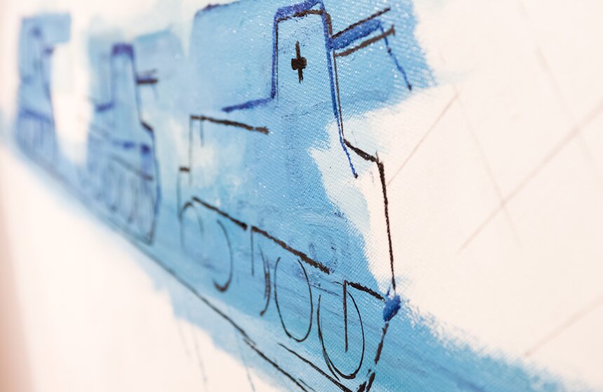 В ММОМА открылась выставка "Военный музей" 6 фото